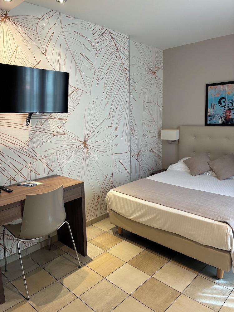 غرفة سوبيريور بسرير مزدوج، Residence La Villa d Elsa 6/10