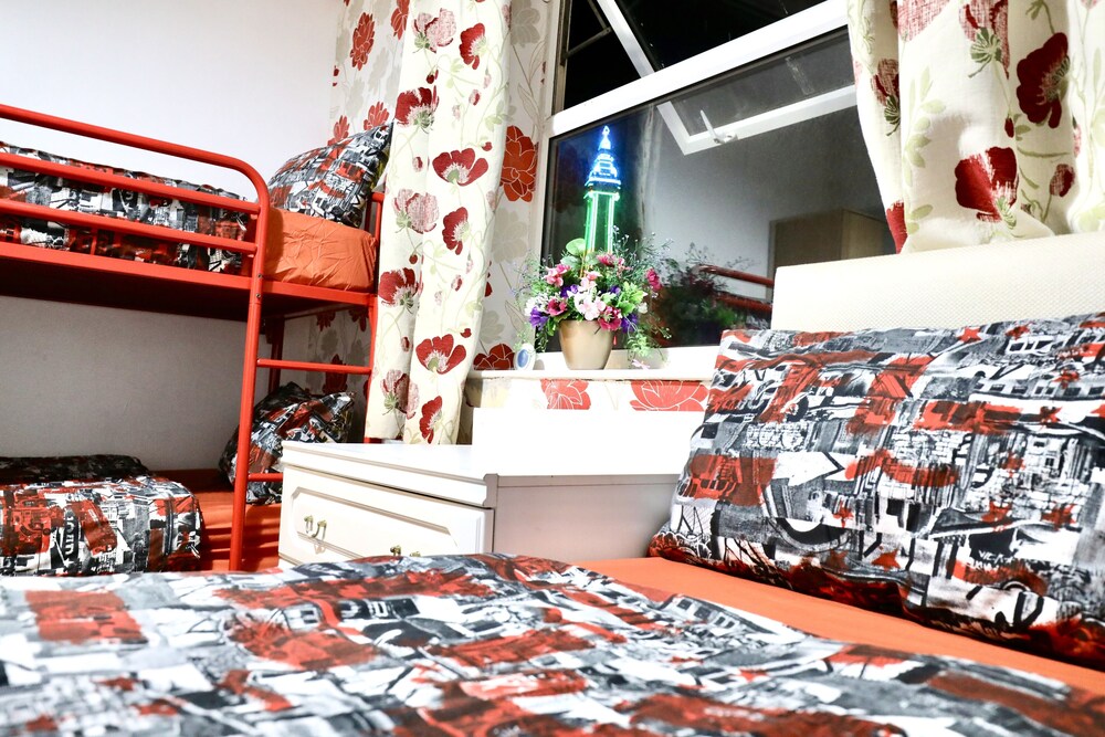 Blackpool Central Hotel 45/50