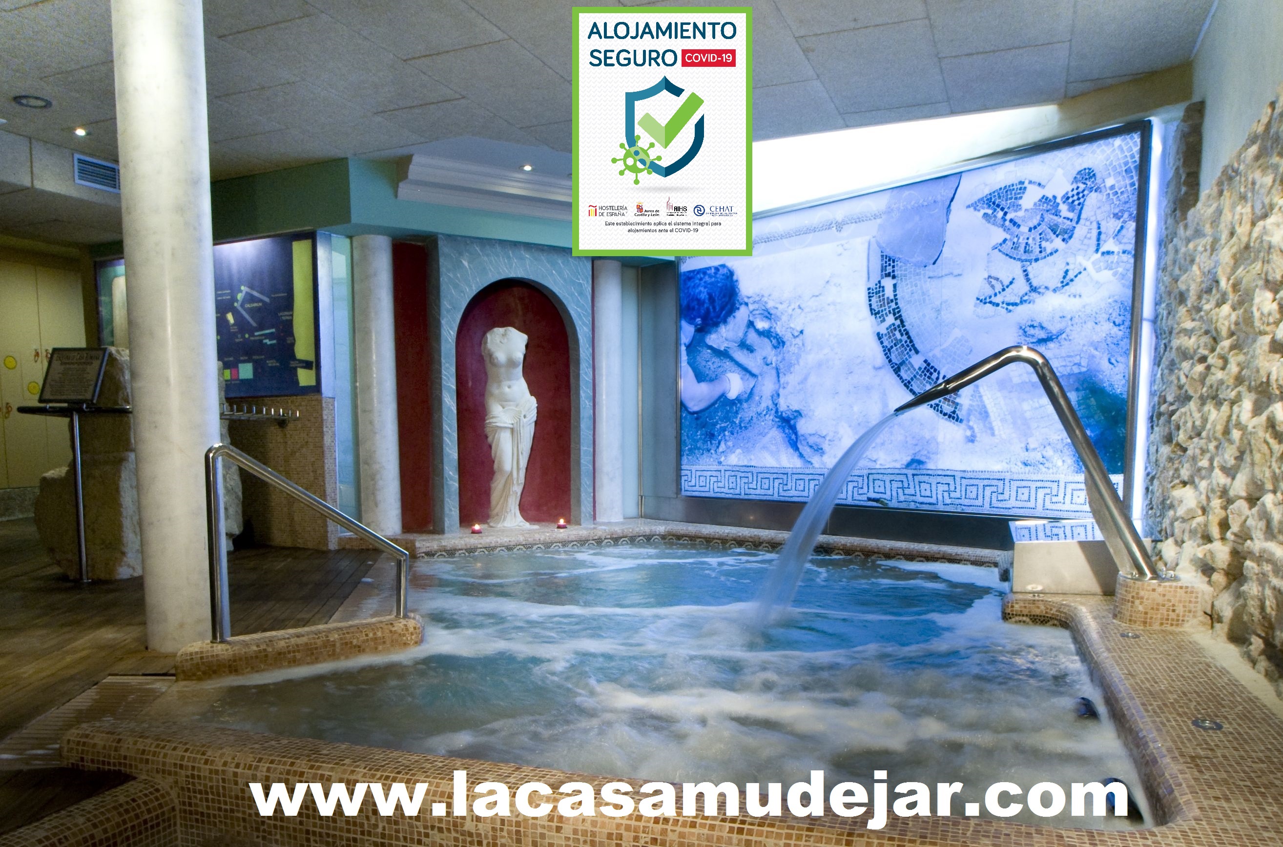 La Casa Mudejar Hotel Spa 9/21
