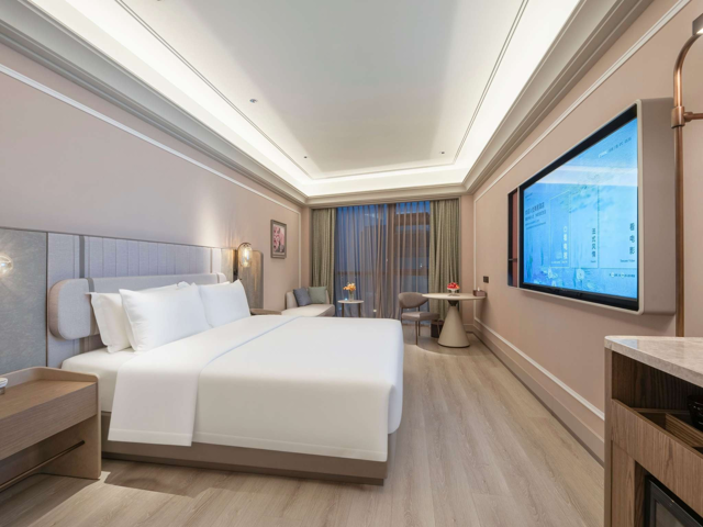 Mercure Wuxi Tian'an Intelligent Park 3/9