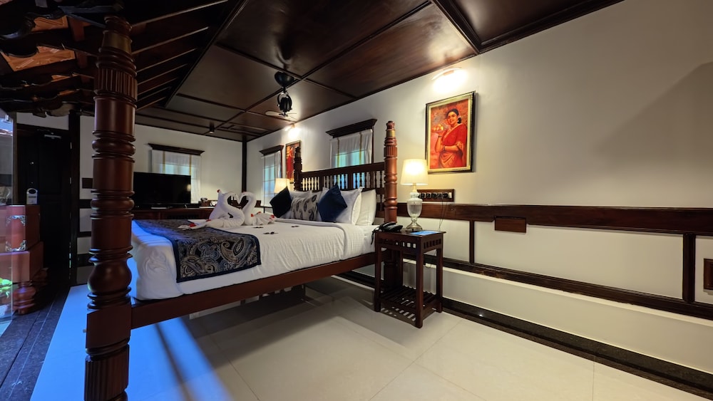 The Travancore Heritage Beach Resort 18/69