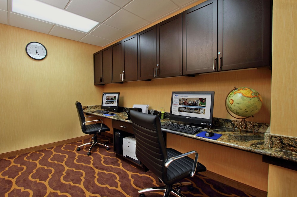 Hampton Inn Richland 39/43