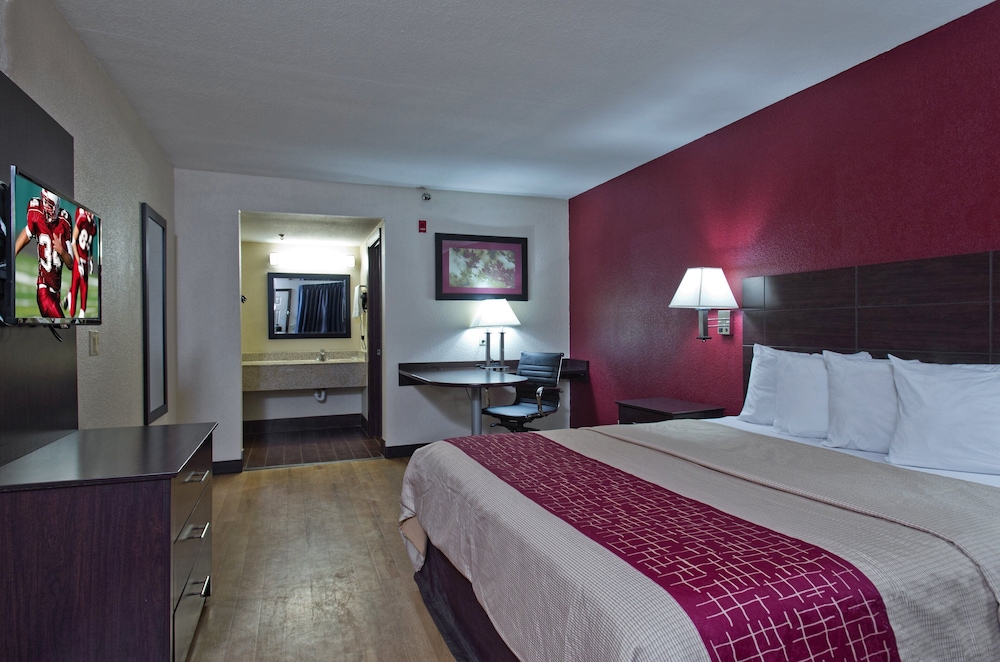 NON-SMOKING BUSINESS 1 KING BED