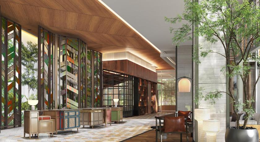 Hyatt Centric Ocean Front Xiamen 4/48