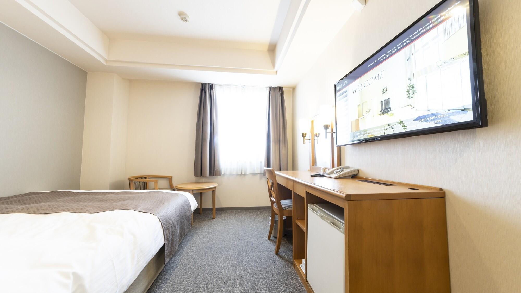 Deluxe, Queen Bed, New Building