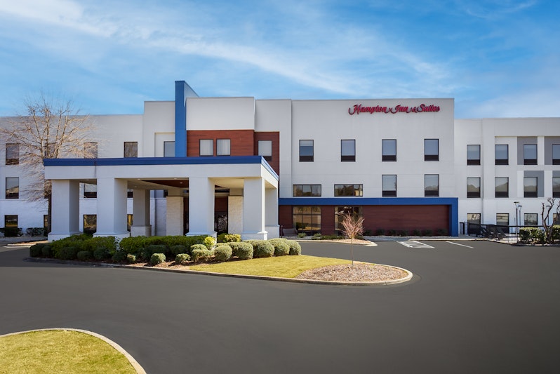 Hampton Inn & Suites Birmingham-Pelham (I-65) 46/48