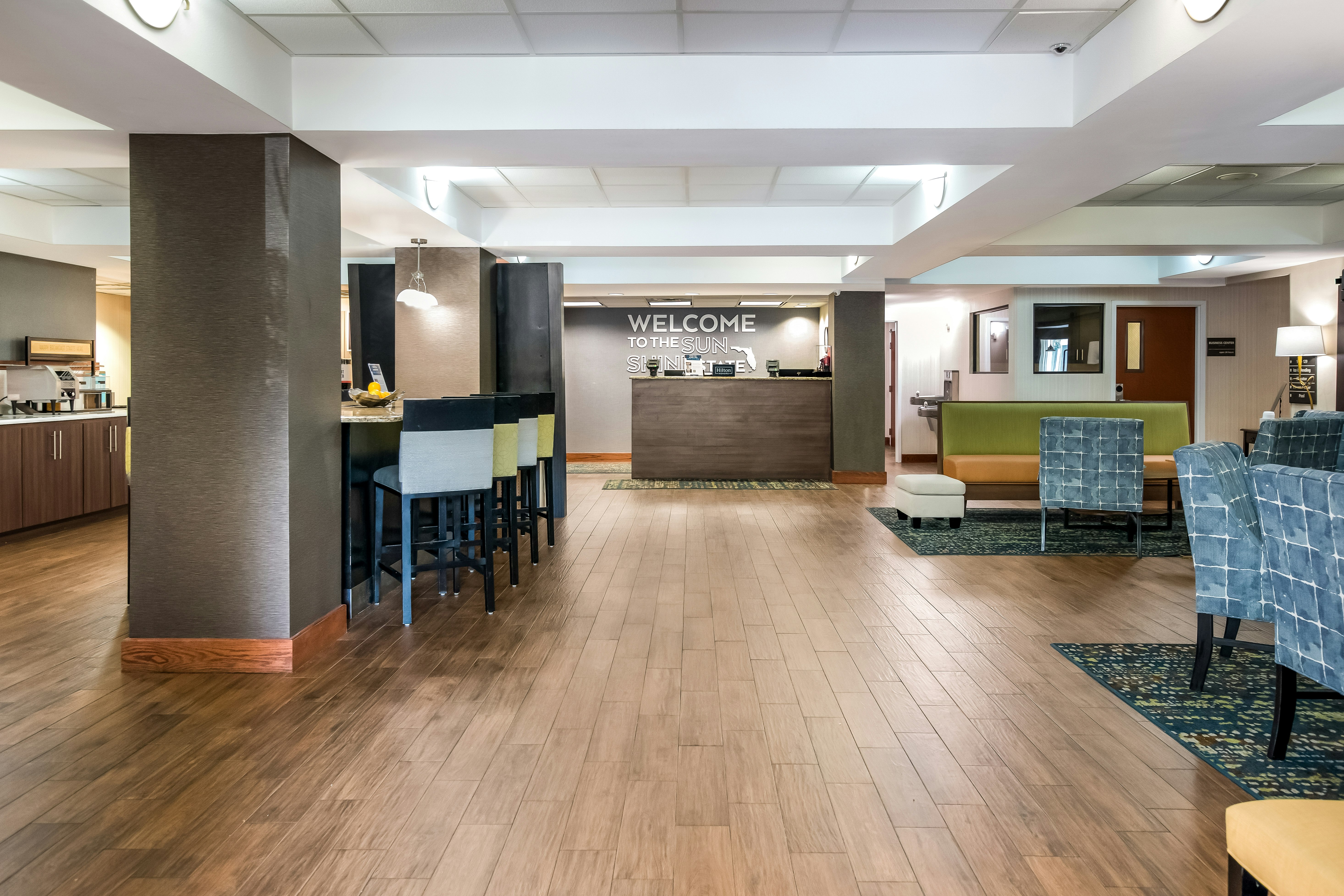 Hampton Inn Winter Haven 21/55
