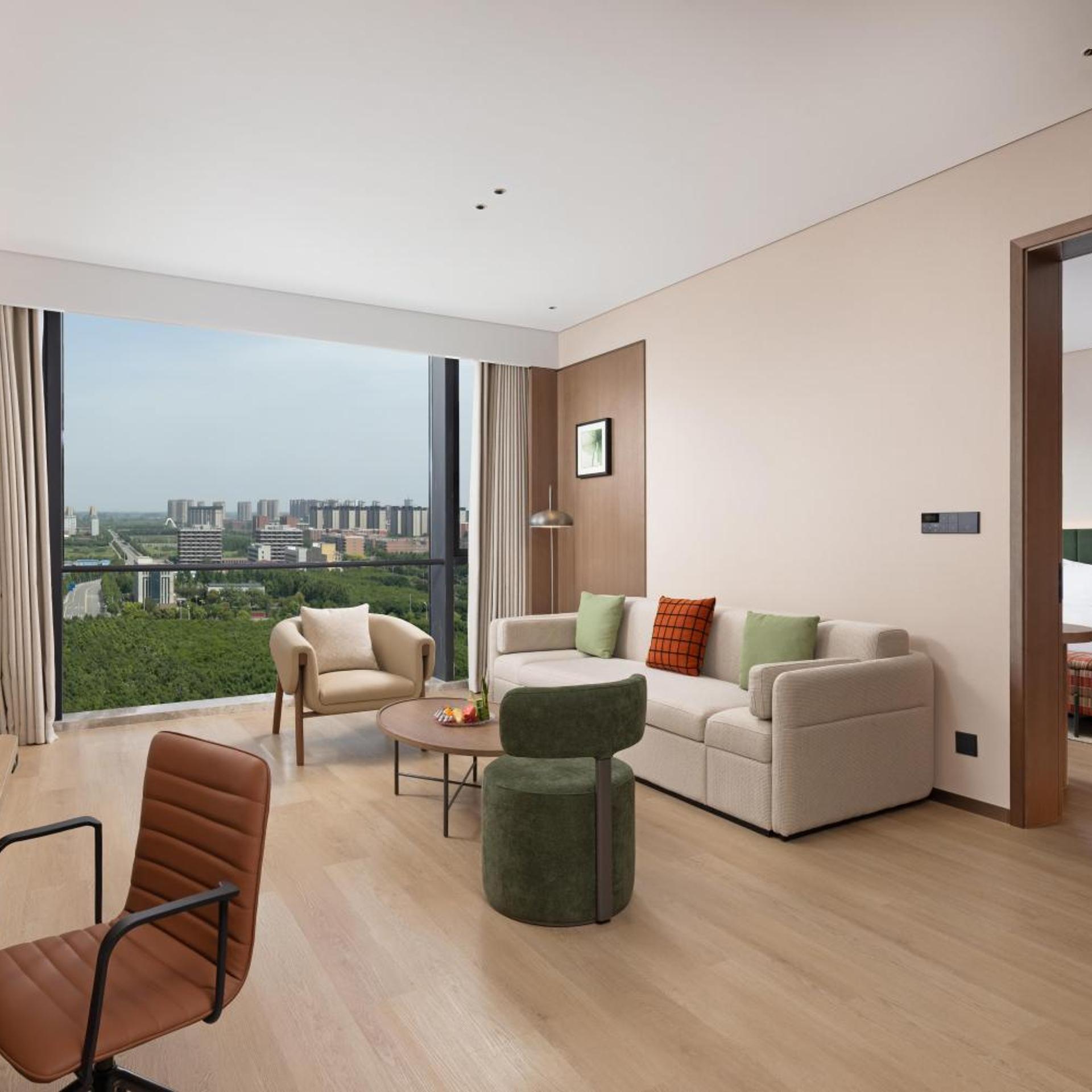 Hilton Garden Inn Zhoukou Chuanhui 22/33