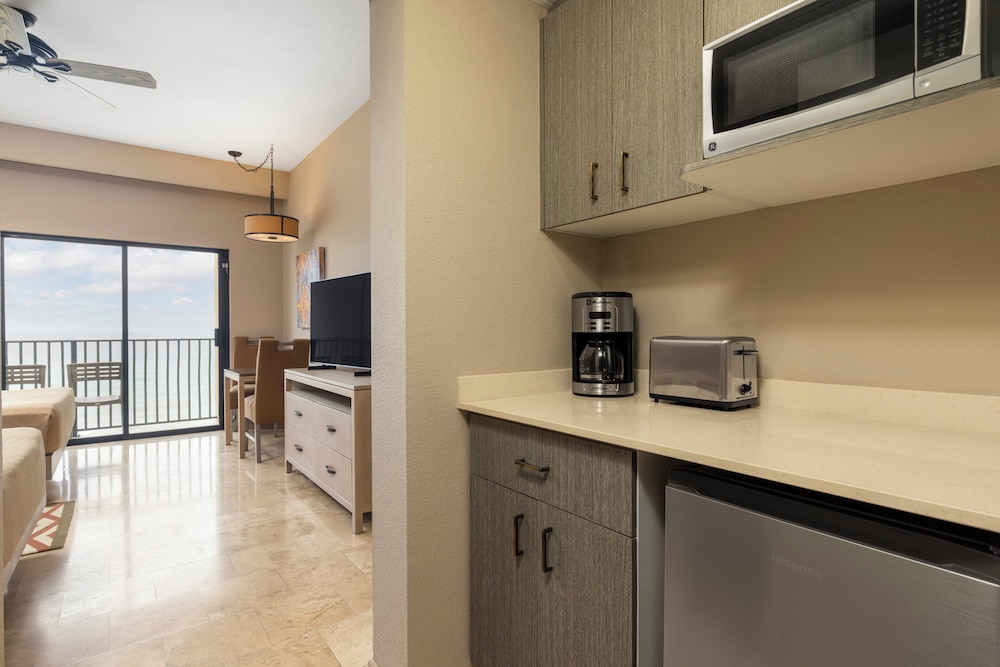 Junior Suite 2 Double Beds Ocean View