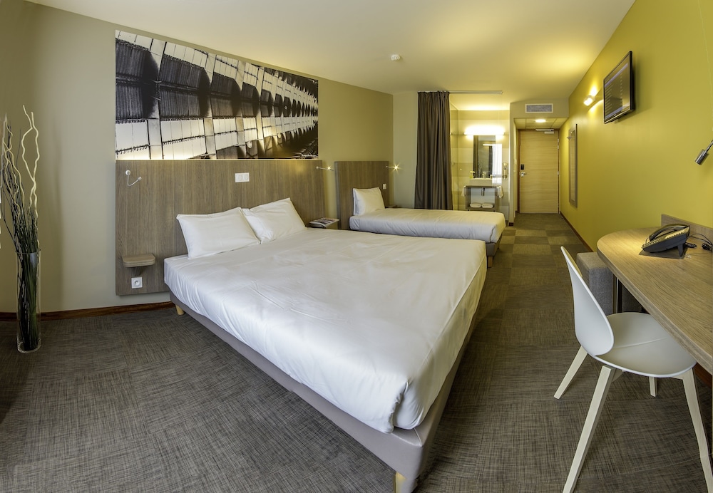 The Originals City Hotel Ecoparc Montpellier Est 16/38