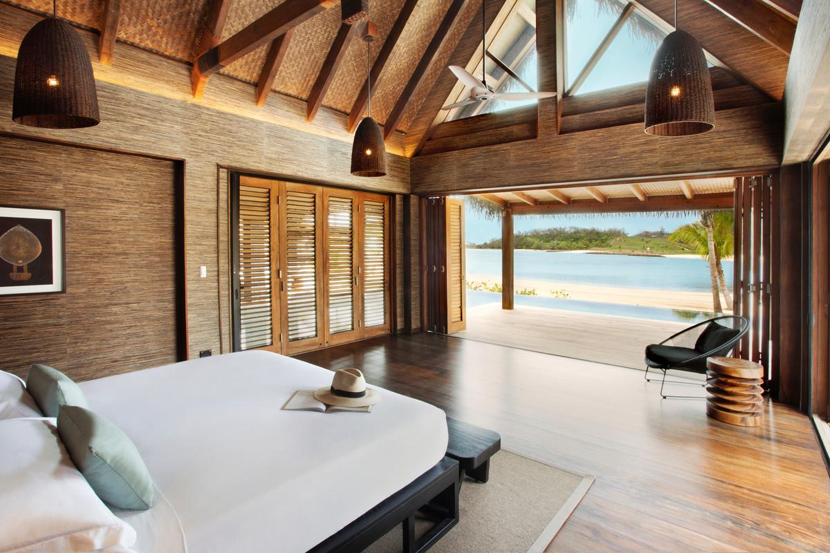 3 Bedrooms, Pool Residence, Beach Front