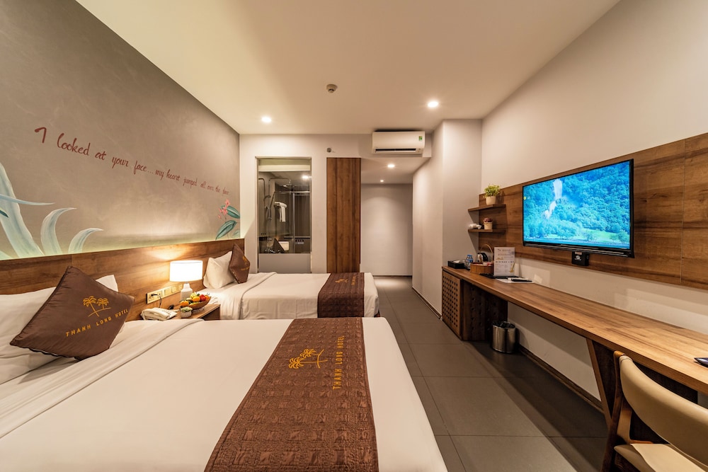 Thanh Long Hotel Ho Chi Minh 16/38
