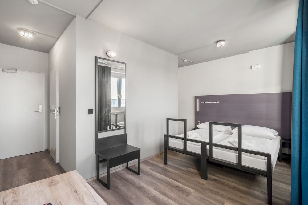 A&O Dresden Hauptbahnhof Hotel 29/72