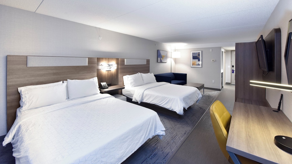 جناح بسريرين كوين، Holiday Inn Express Hotel Suites Waterloo St Jacobs 2/10