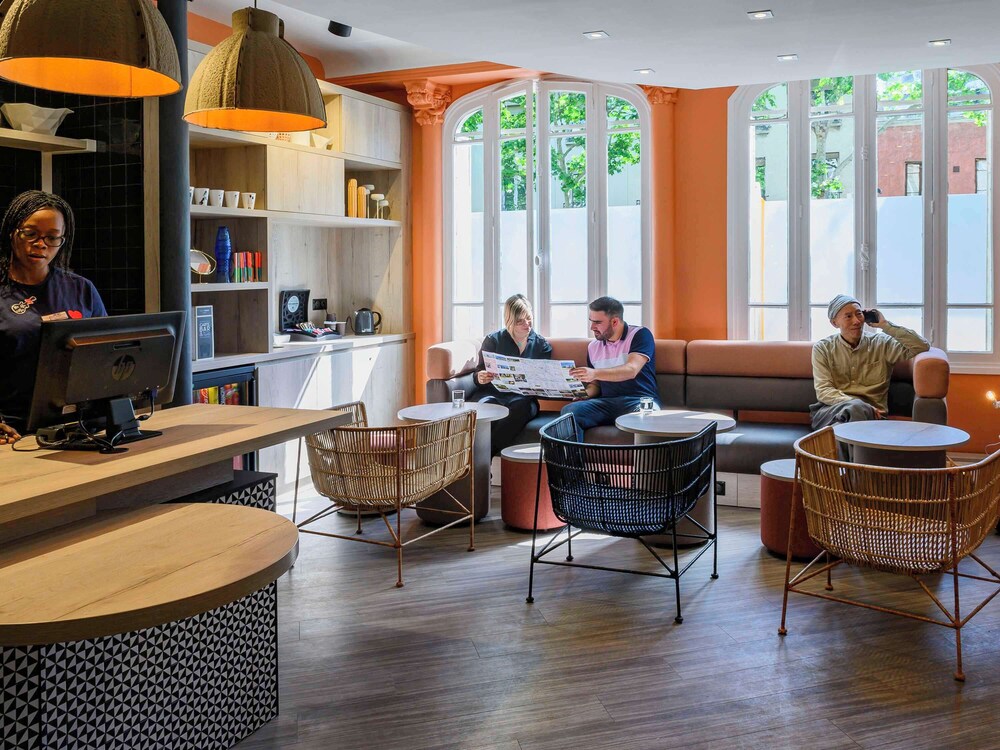 Ibis Paris Tour Montparnasse 15eme 20/30