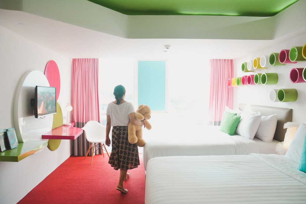 Dream of Aventus Hotel Kuta 25/66