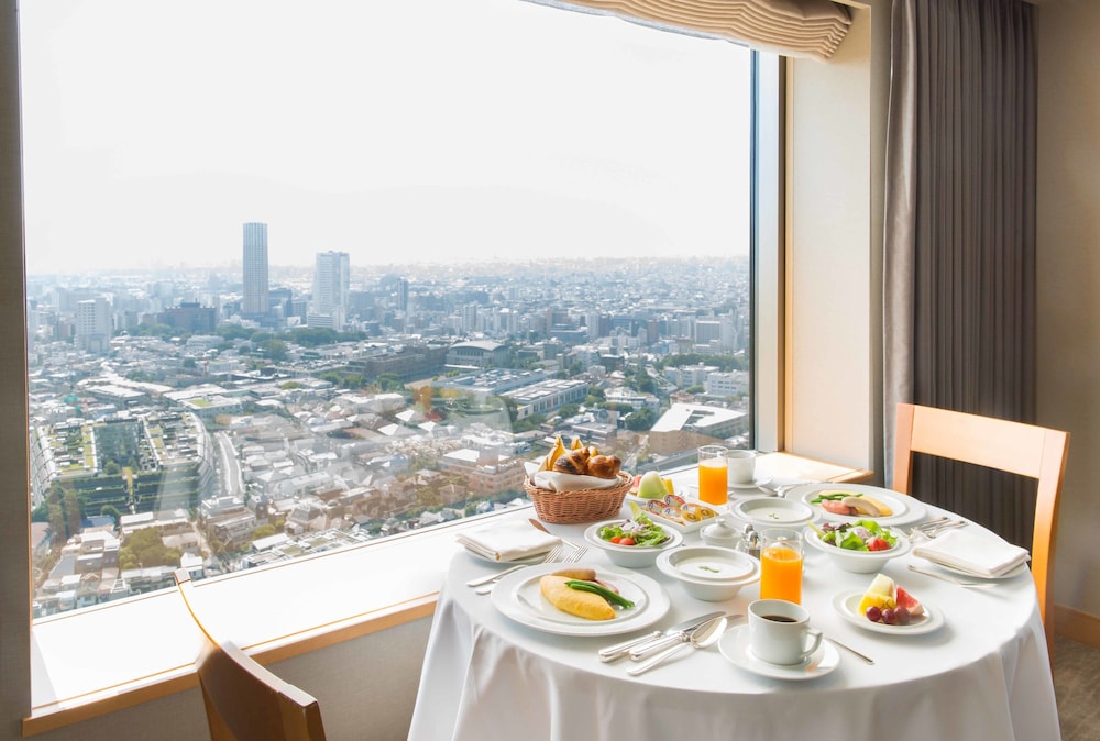 Cerulean Tower Tokyu Hotel, A Pan Pacific Partner Hotel 52/70