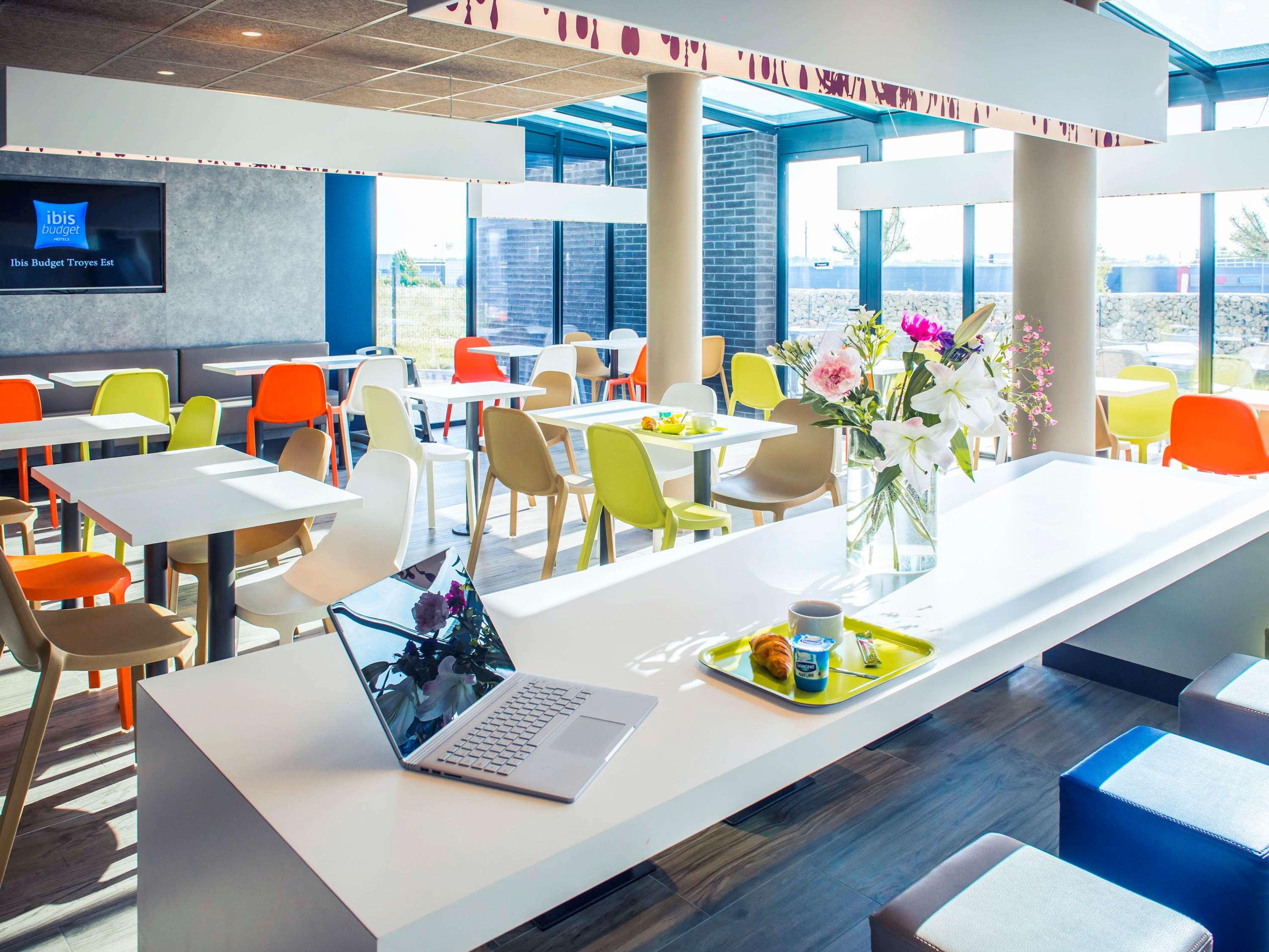 Ibis Budget Troyes Est 30/36