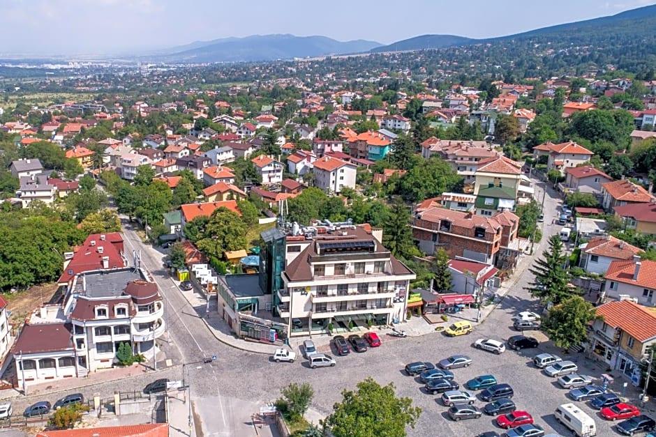 Vitosha Tulip Hotel 8/54