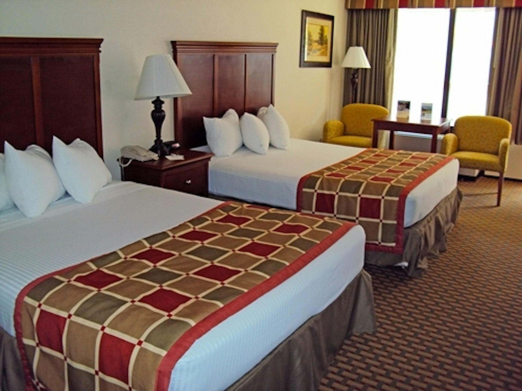 GREAT SMOKIES INN CHEROKEE 13/36