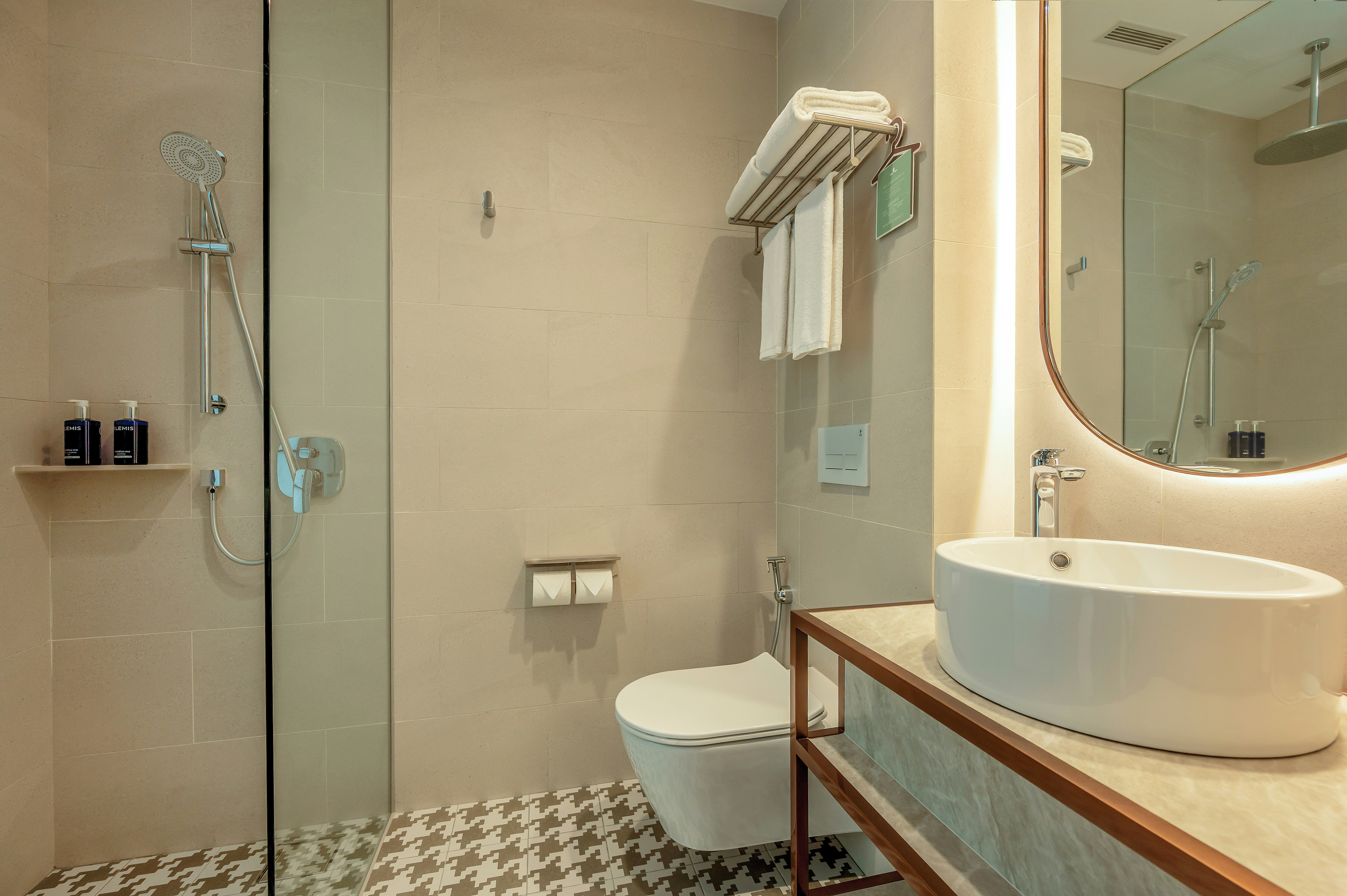 Dorsett Changi City Singapore 24/24