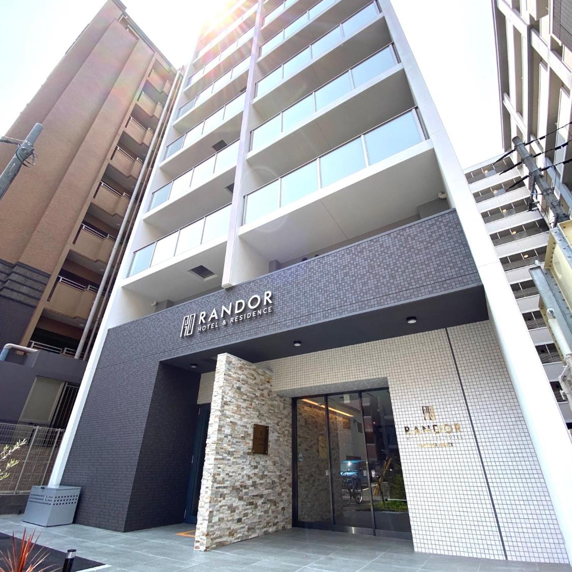 Randor Residential Hotel Fukuoka Annex 1/47