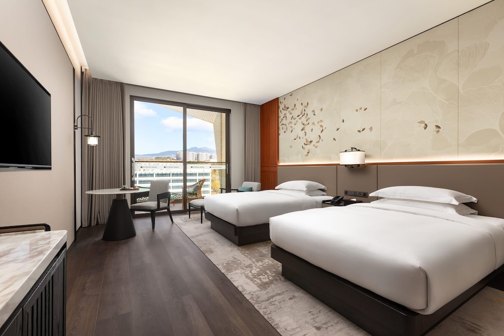 Wyndham Grand Tengchong Hot Spring 29/72