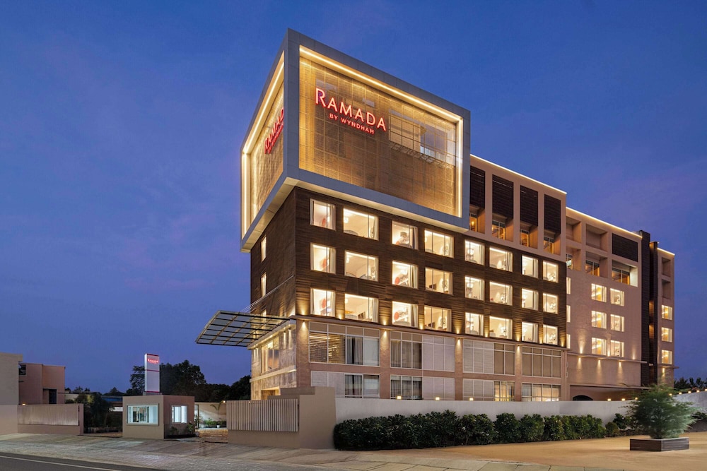 Ramada by Wyndham Gorakhpur Gorakhnath Mandir Road 3/31