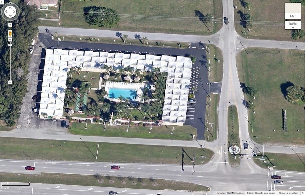 Warm Mineral Springs Motel 45/45