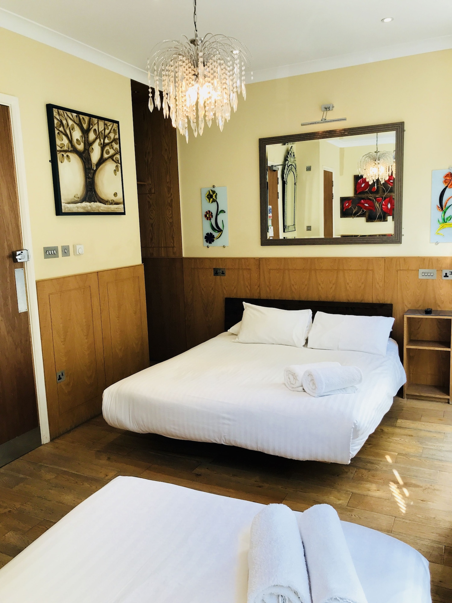 FAMILY SUITE, GARDEN VIEW