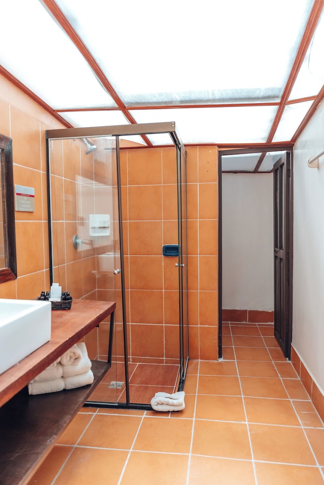 غرفة قياسية بسريرين منفصلين، Hotel Palacio de Sal 6/6