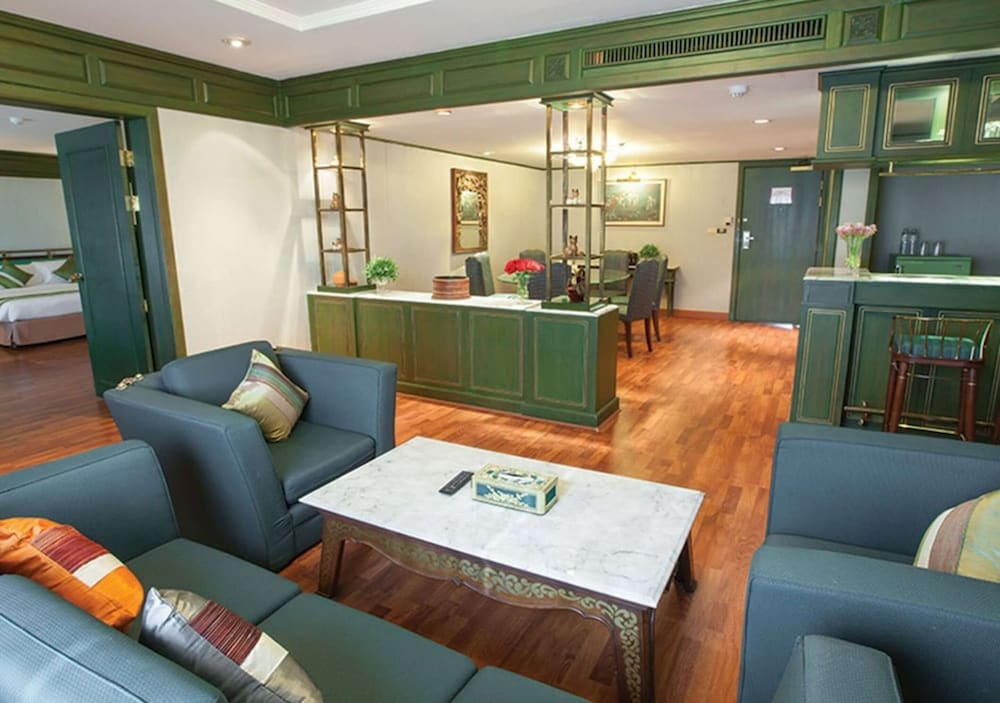 Chiangmai Grandview Hotel 32/50