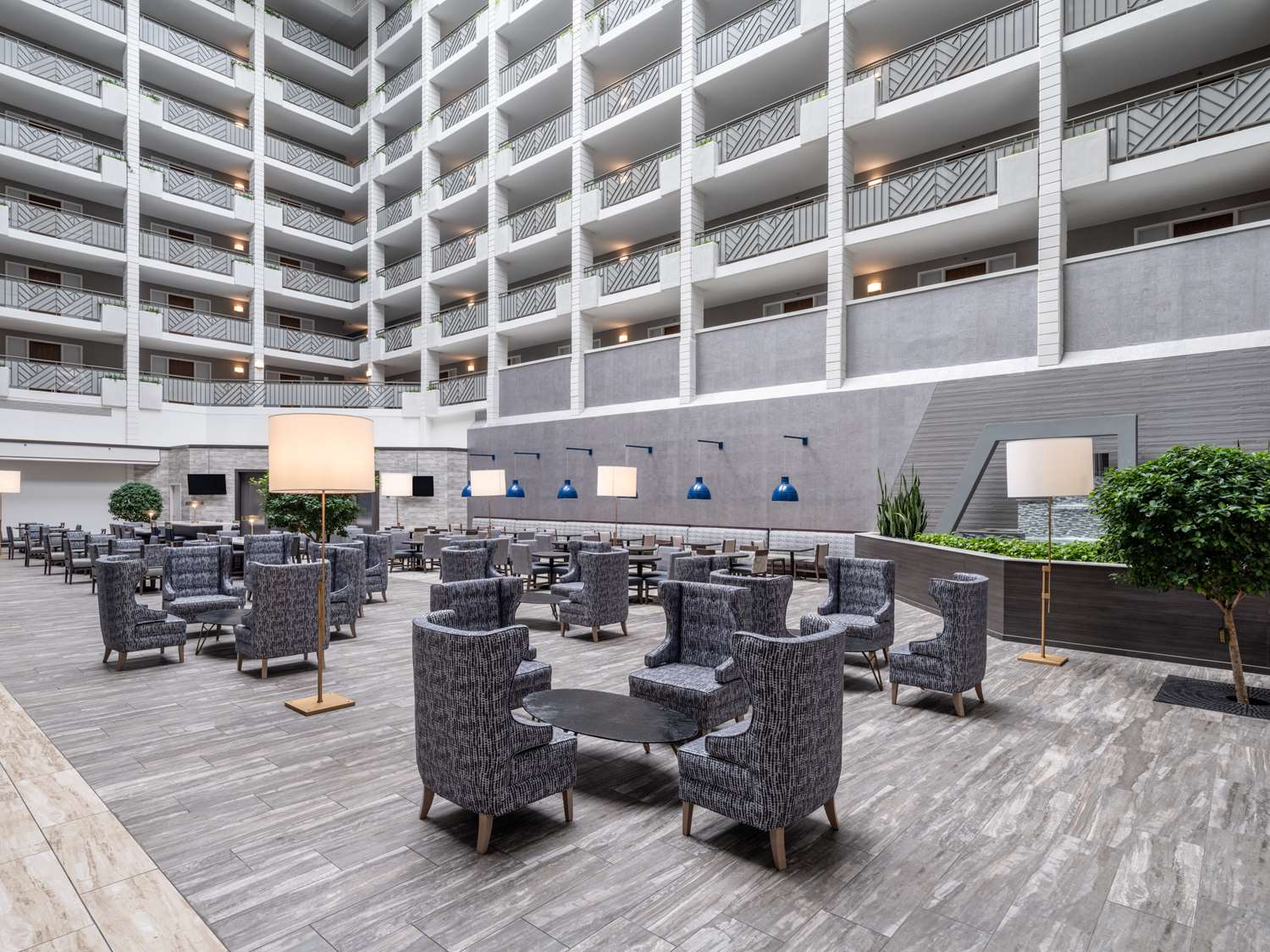 amenities