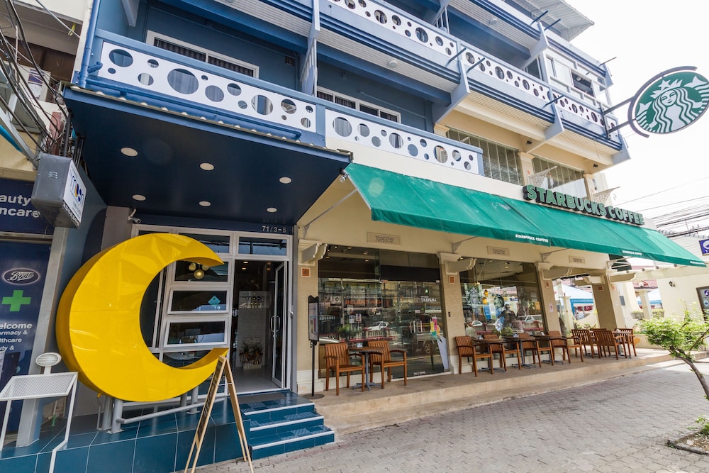 The Moon Hostel Hua Hin 4/68