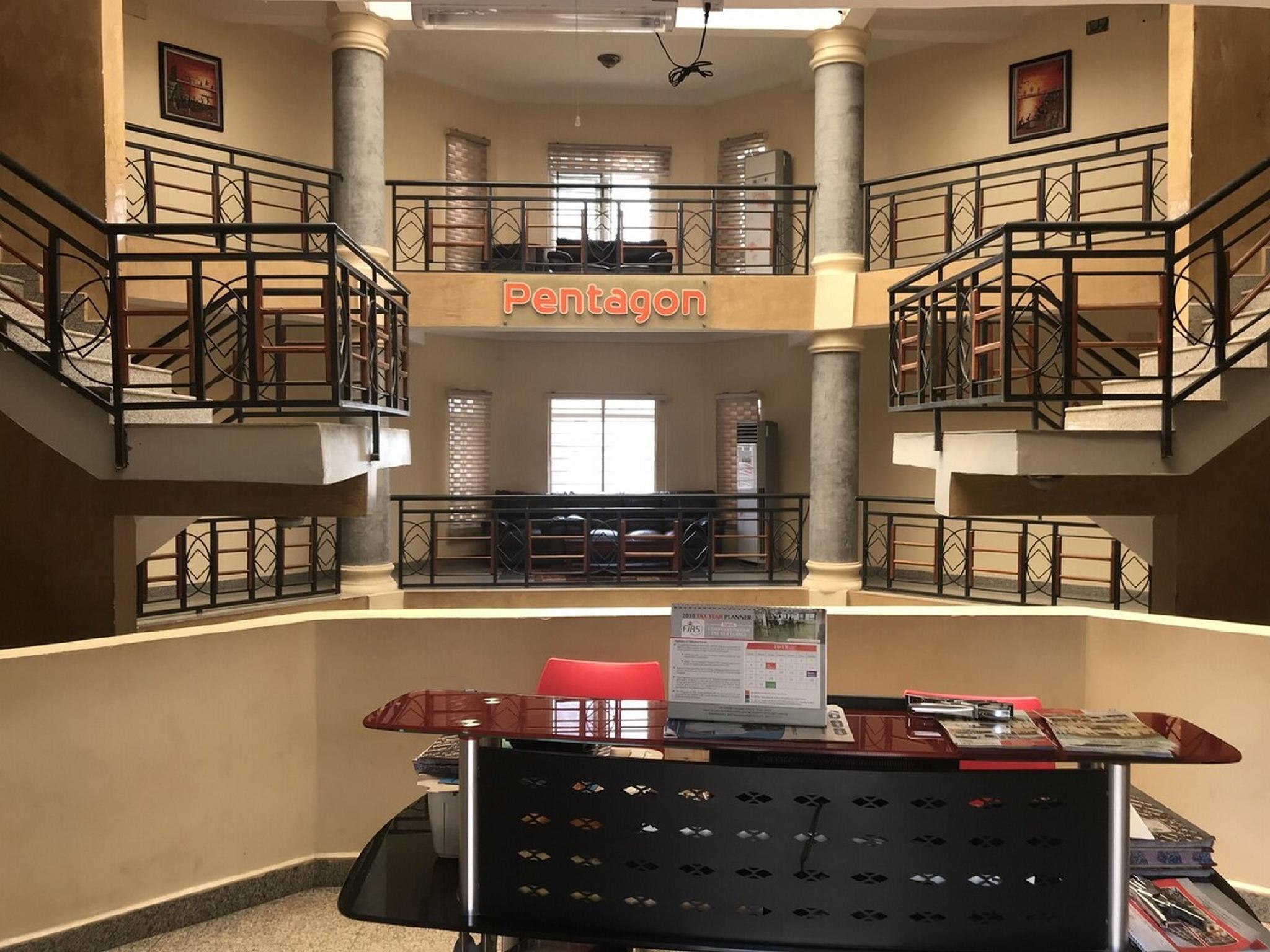 Pentagon Luxury Suites Enugu 21/28