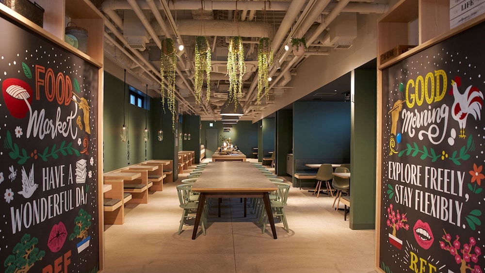 REF Omiya by Vessel Hotels 49/65