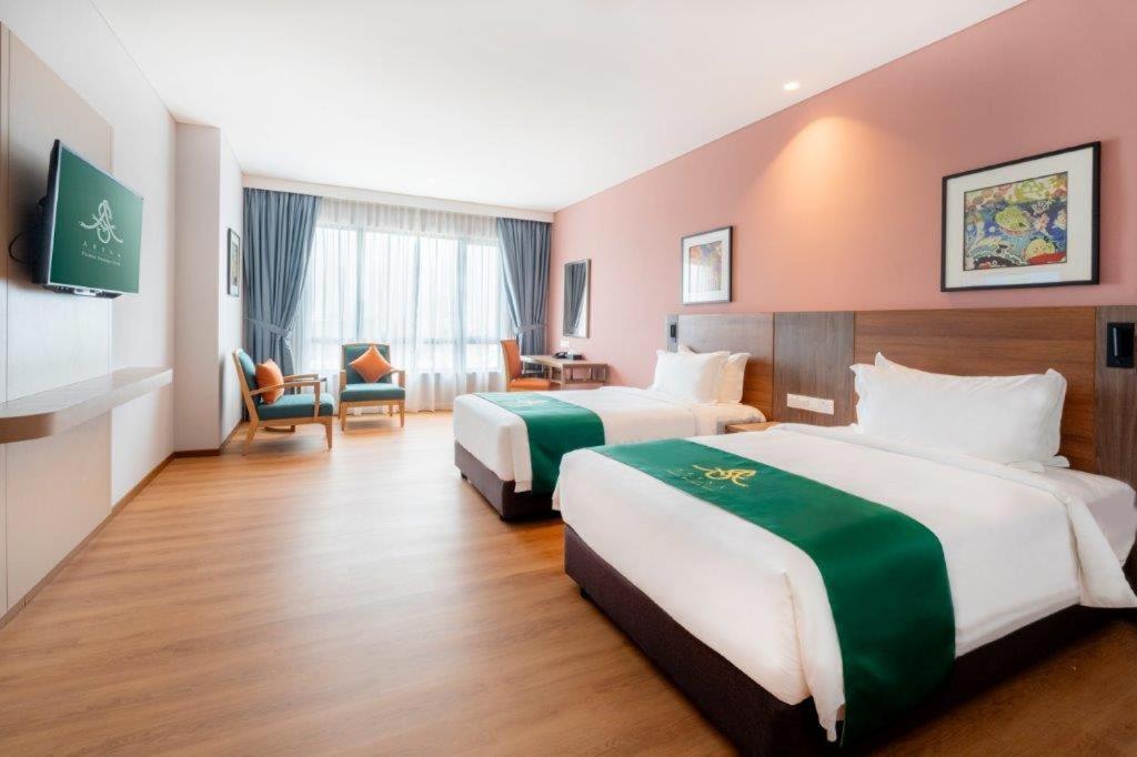Arena Premier Hotel 6/31