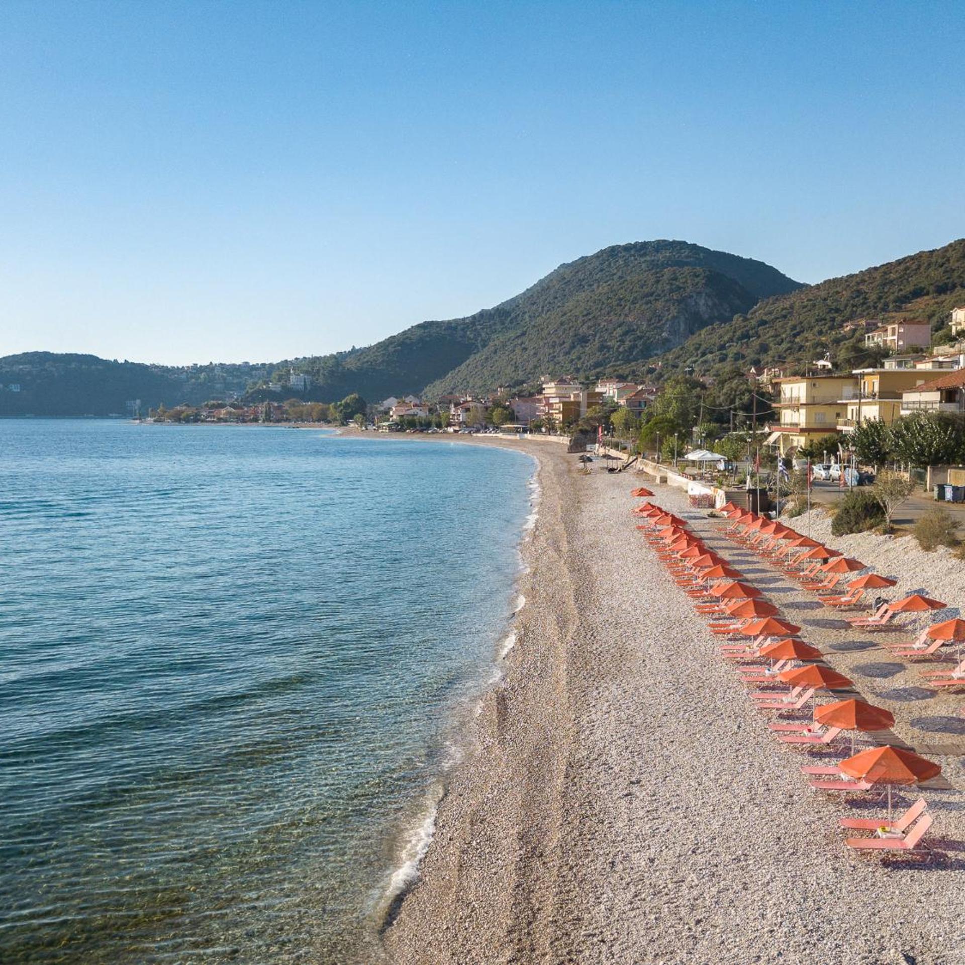 Akrogiali Studios Poros 5/15