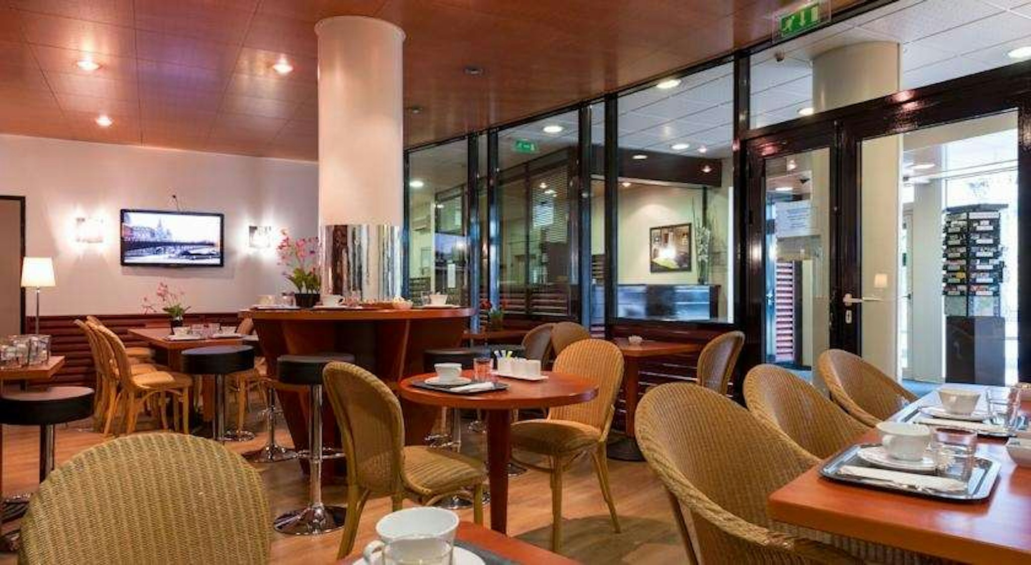 Teneo Apparthotel Bordeaux 7/9