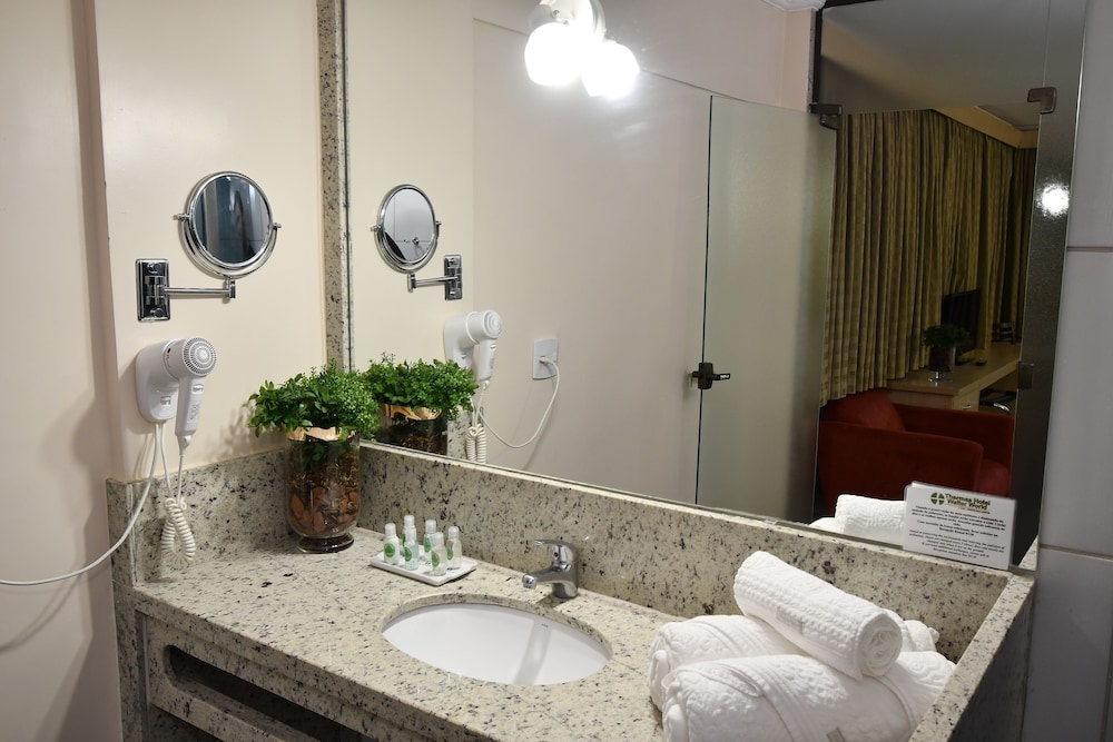 Thermas All Inclusive Resort Pocos de Caldas By Nacional Inn 50/50