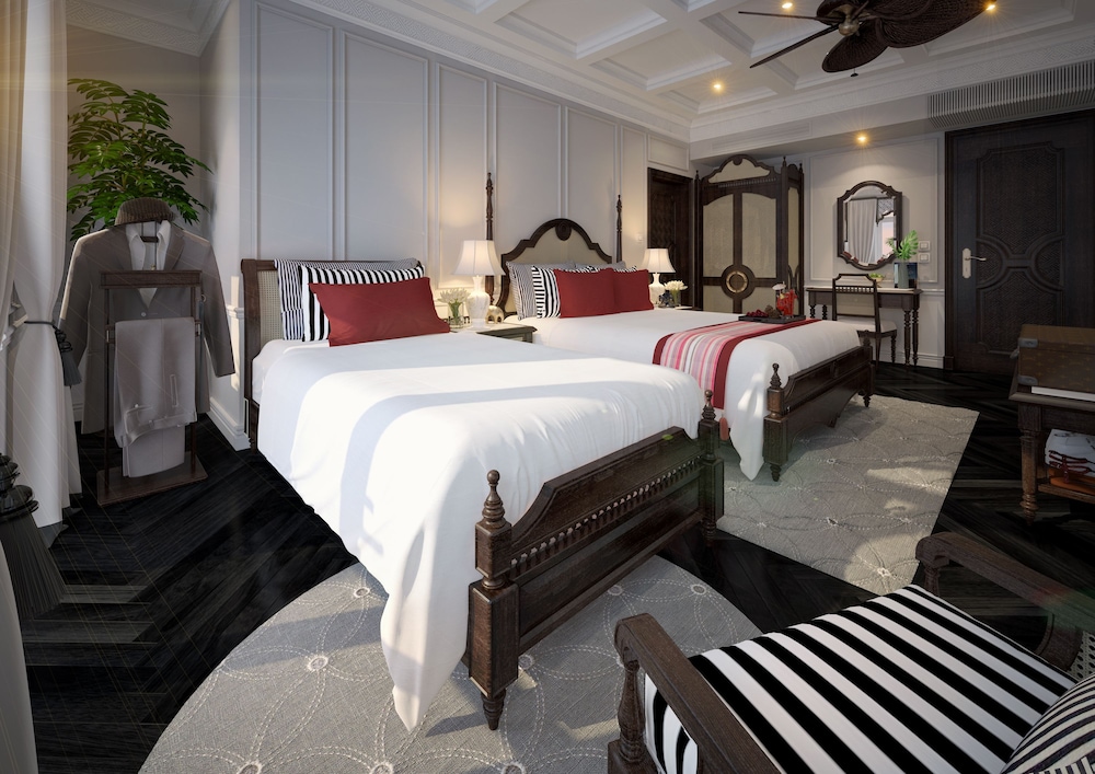 HANOI GRACEFUL HOTEL 19/50