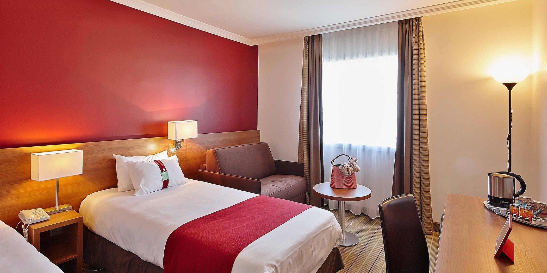 HOLIDAY INN PARIS MARNE LA VALLEE 16/50