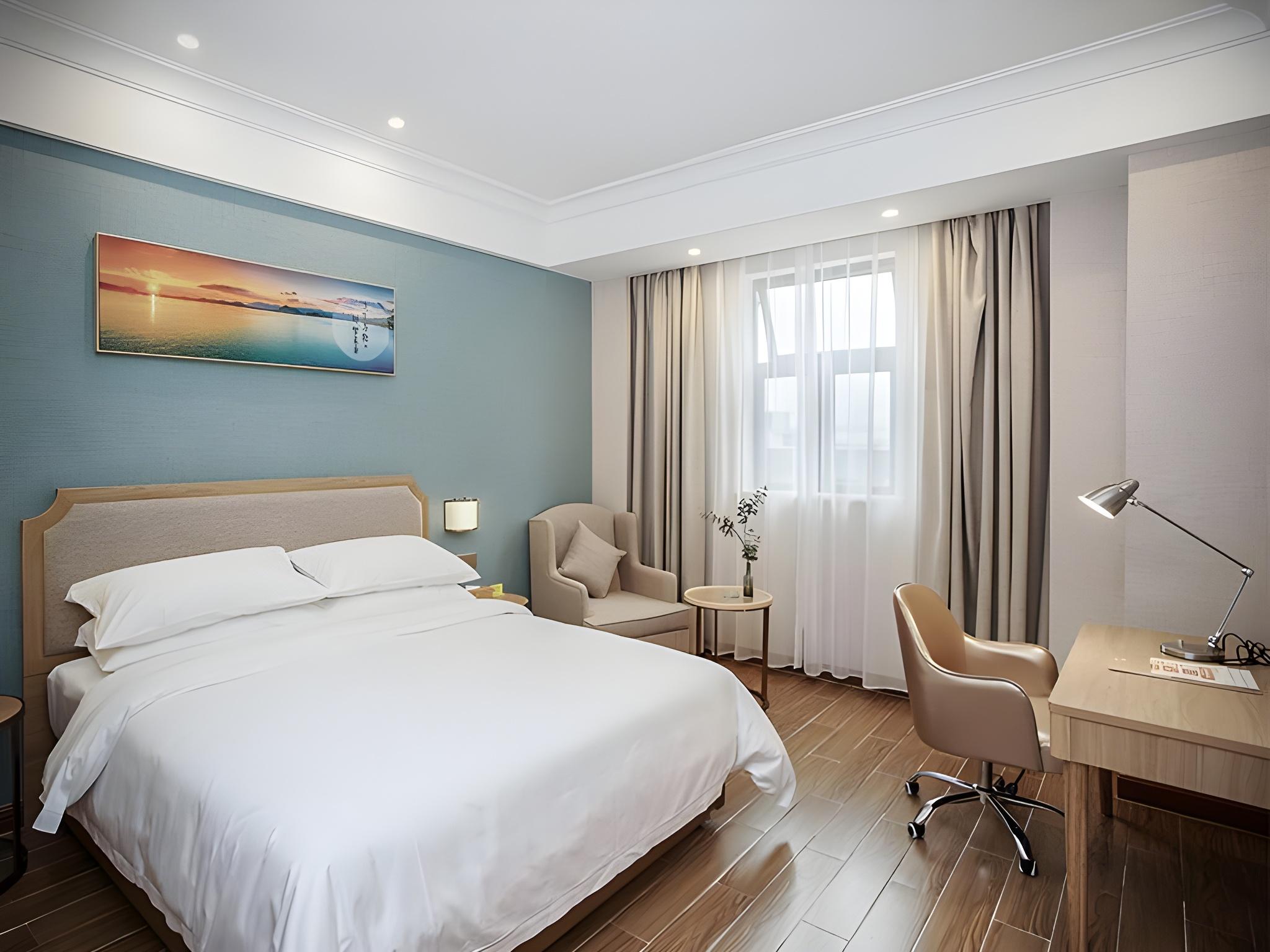 Vienna 3 Best Hotel (Chongqing Wansheng Hongen Fortune Plaza) 16/38