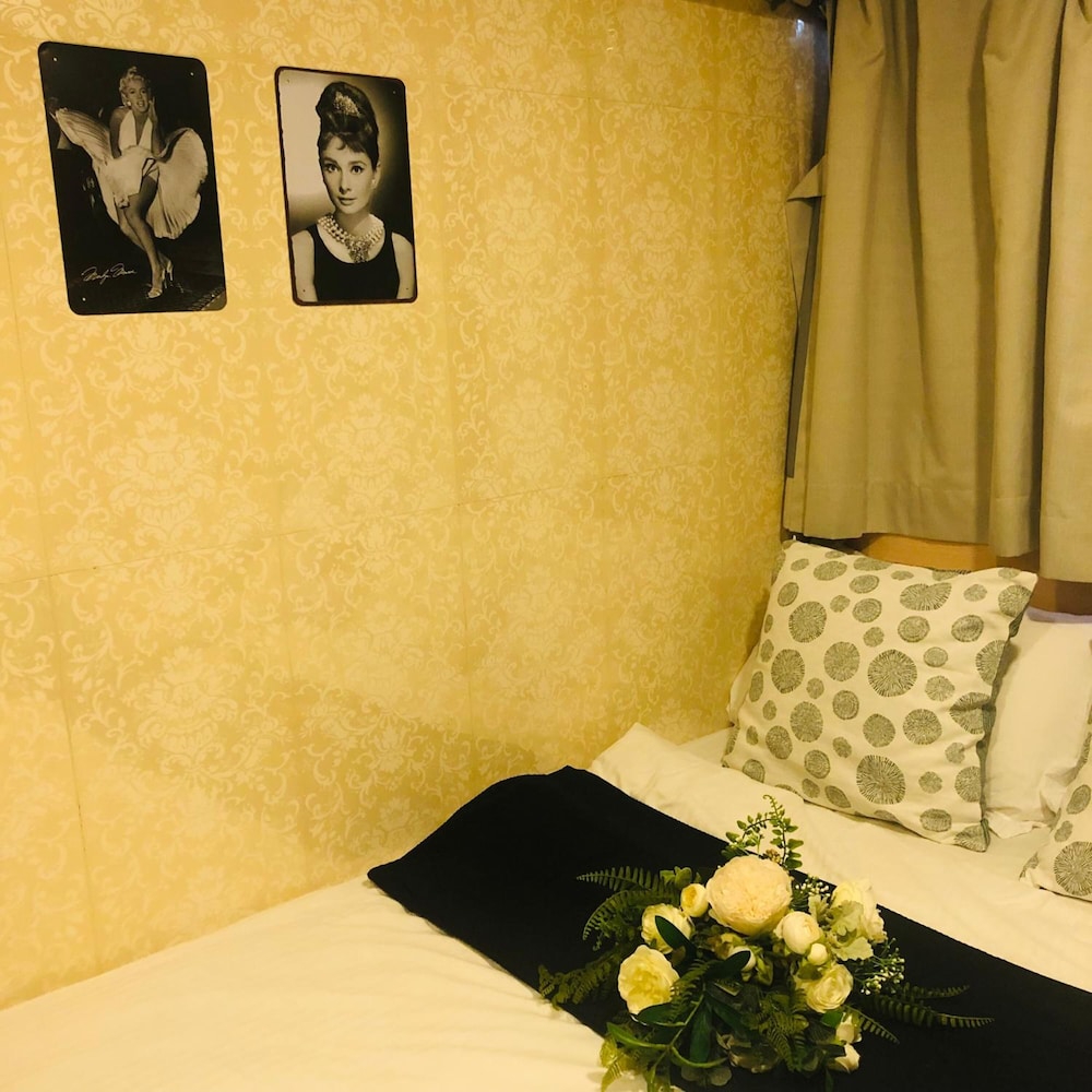 timehouse hong kong hostel