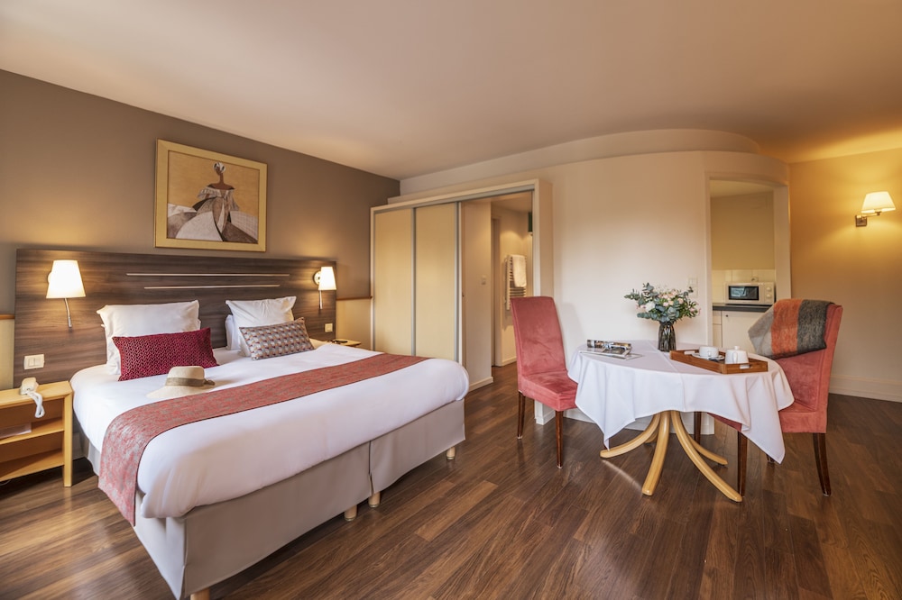 Hotel Residence Les Sources 26/53