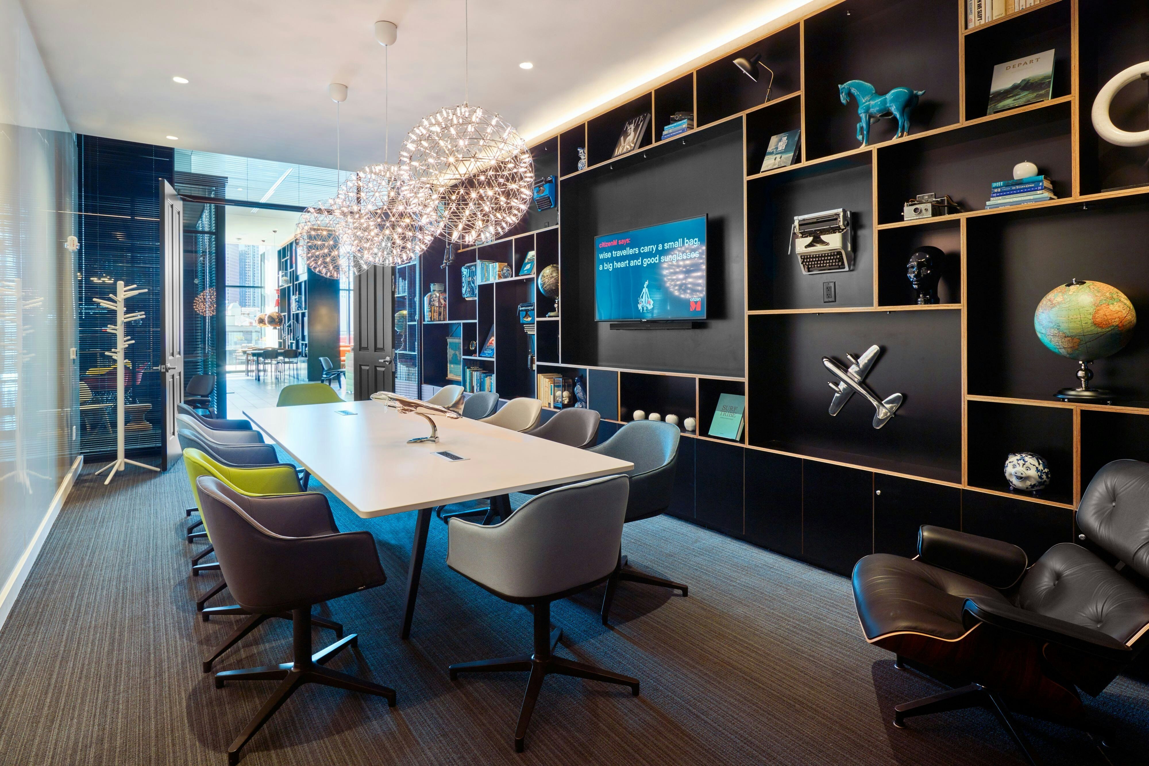citizenM Boston North Station 47/57