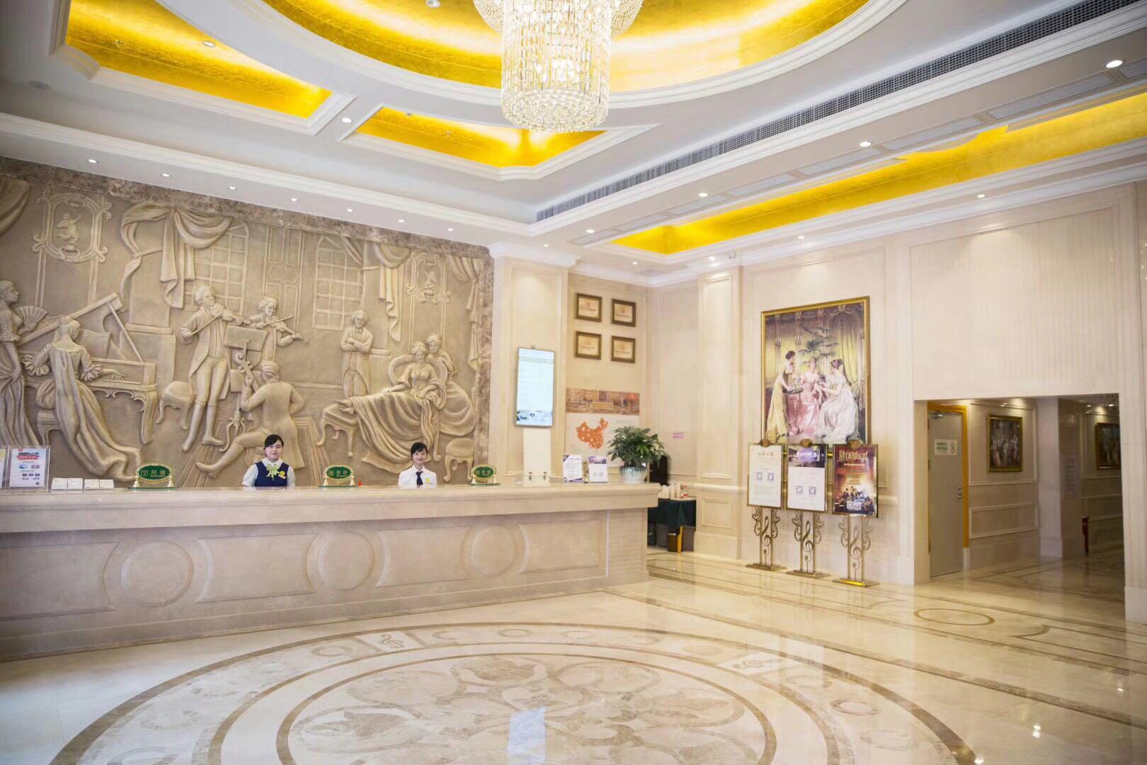 Vienna International Hotel (Huizhou Jiangbei Sanxin) 18/58