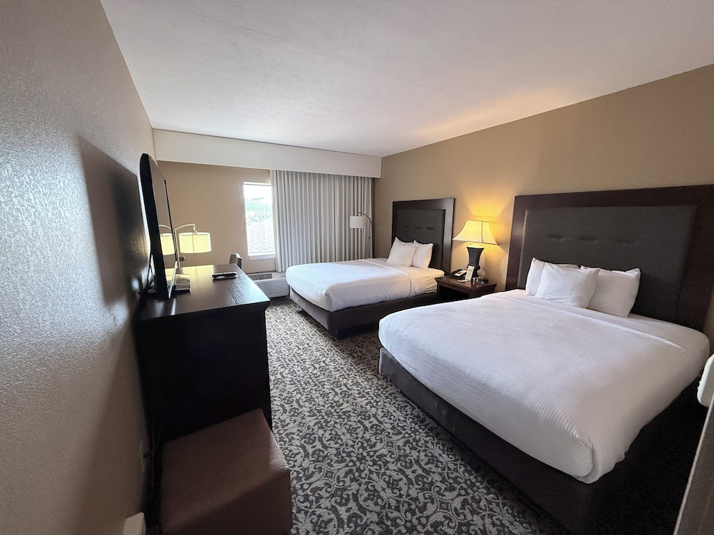 ROOM, 2 QUEEN BEDS, ACCESSIBLE