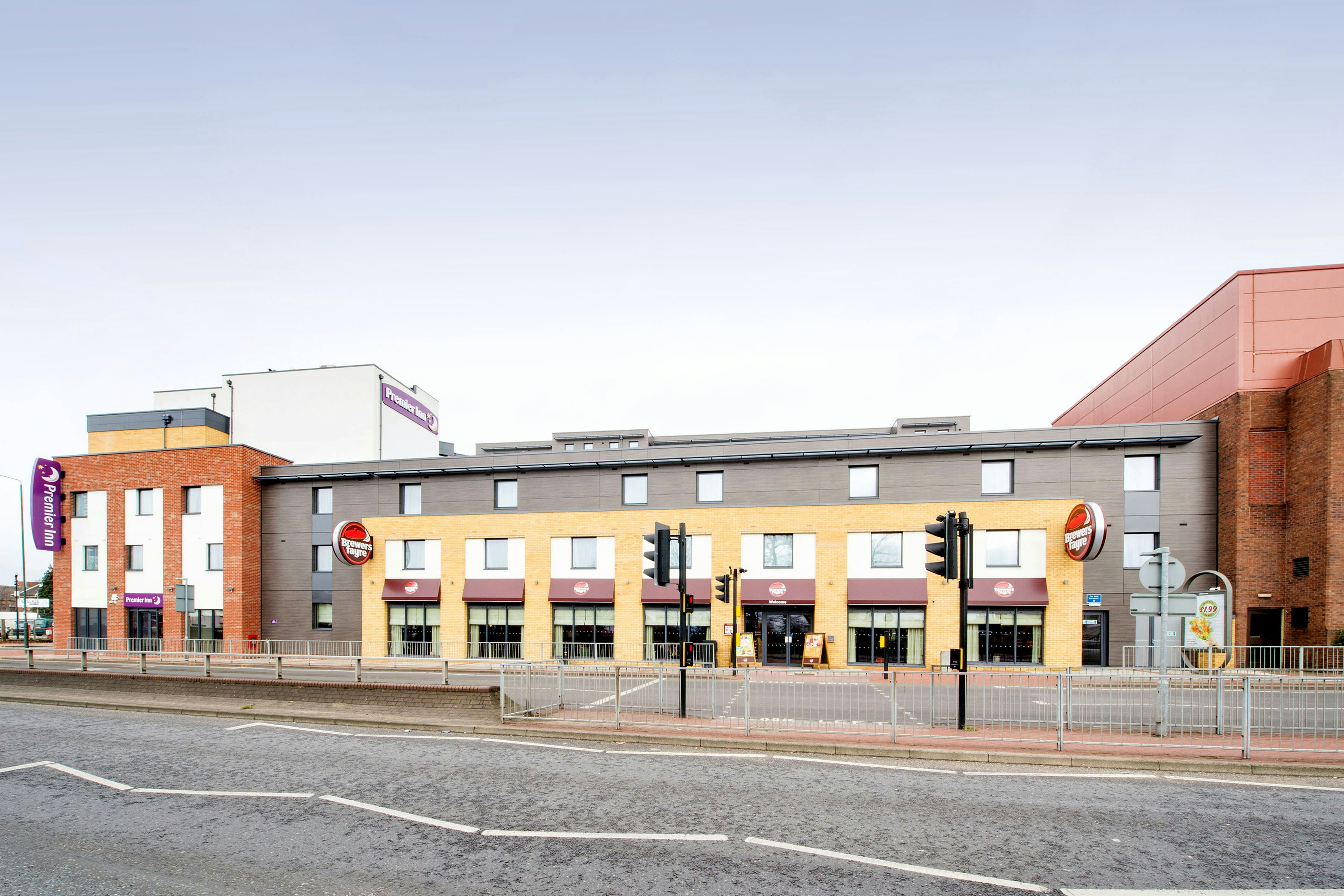 Premier Inn London Bexleyheath in LONDON