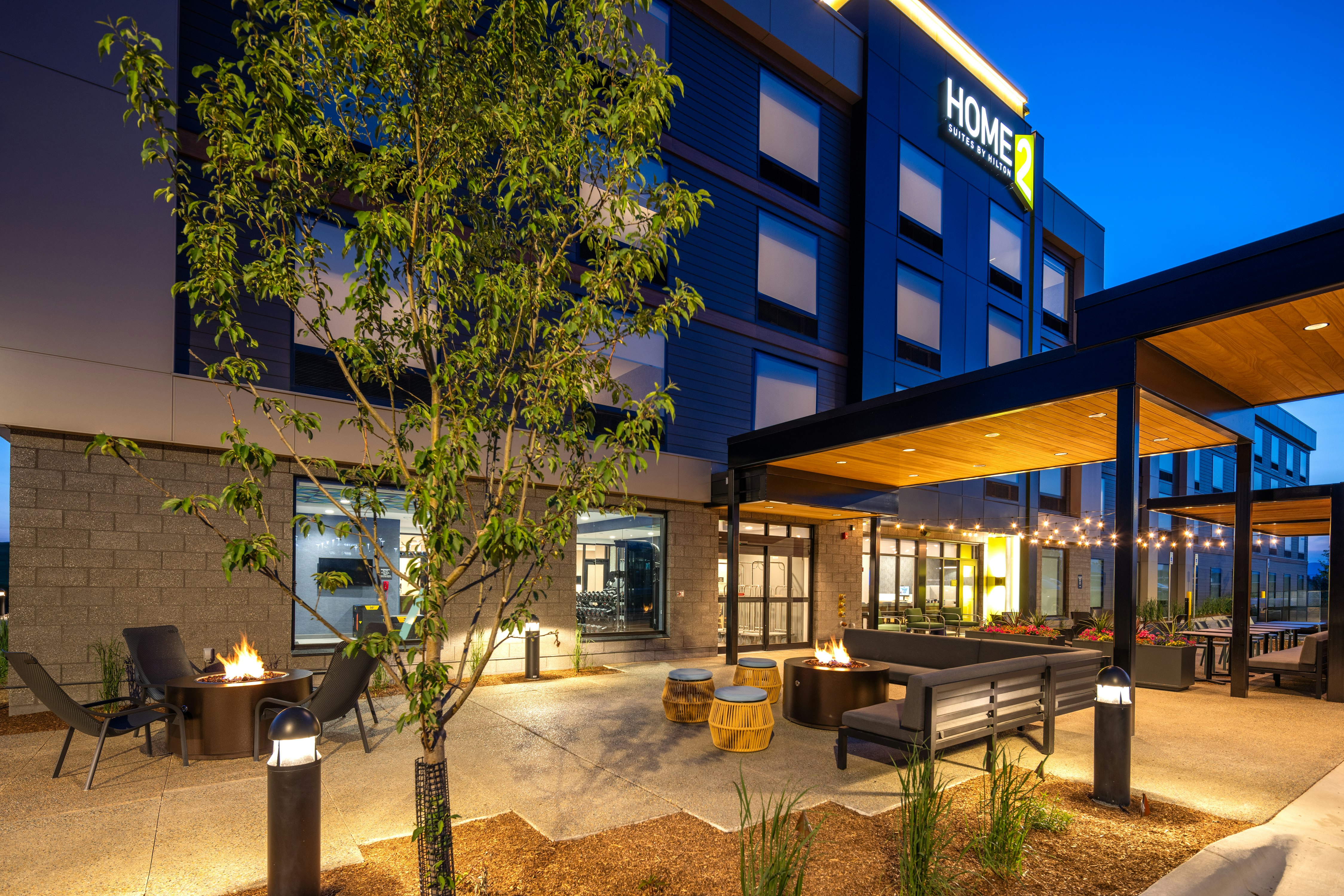 Home2 Suites by Hilton Kalispell 47/48
